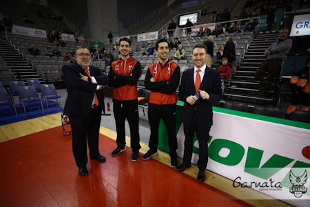 La Fundación CB Granada ha renovado a su cuerpo médico (FCBG)