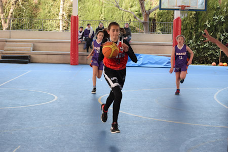 Lucia Pérez acudirá a la selección española (FCBG)