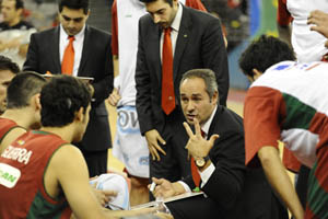 Curro Segura intentará devolver al Real Betis a la ACB (GRJ)