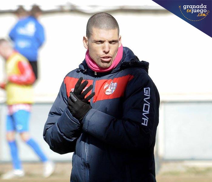 Gabri Padial continuará en el banquillo del Guadix CF (GRJ)