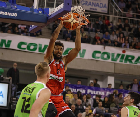 El Coviran debutará en casa en LEB Oro