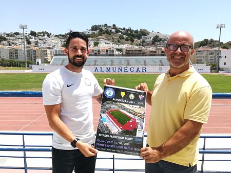 Presentación del Torneo de Verano de Almuñecar