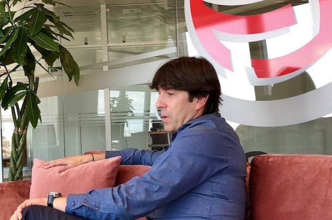 David Belenguer, responsable de Hope Group (Foto: palco 23)