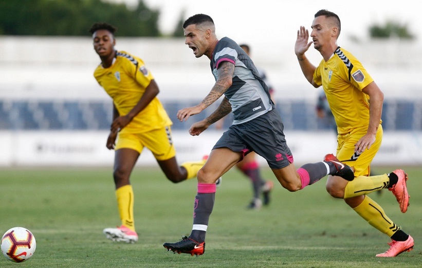El Granada dará inicio a su andadura en liga el 18 de agosto. (Foto: Granada CF)