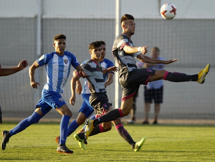 El Recreativo jugará su primer partido de liga en el Cartagonova (Foto: Granada CF)