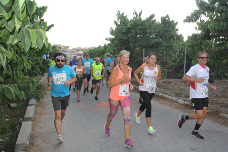 Almuñecar celebrará su tradicional carrera de la vega