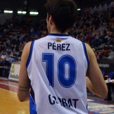Josep Pérez se muestra ilusionado en su nueva etapa en el Covirán