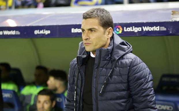 Francisco deja de ser entrenador del Córdoba