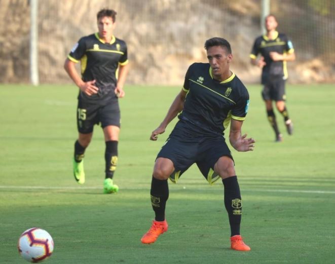 La pretemporada avanza (GRANADA CF) 