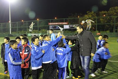 Técnicos granadinos se formaran en China