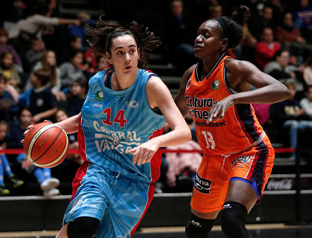 Bea Cala seguirá en el Grupo Hafesa Raca