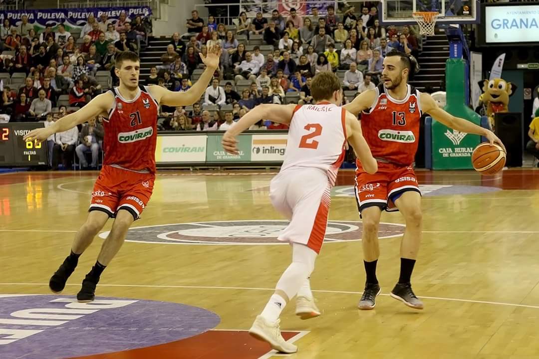 Alo Marín encara con ilusión la temporada en LEB Oro (GRJ) 