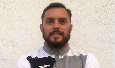 Tono Moreno será el entrenador de porteros del Sima Peligros (PFS)