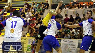 El mejor balonmano andaluz se citará en Loja (CADENA SER ANDALUCÍA CENTRO) 