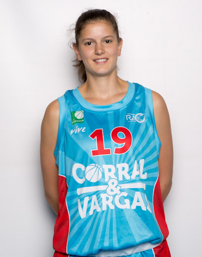 Veronika Ganter seguirá en el Grupo Hafesa Raca