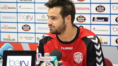 Campillo, en rueda de prensa 