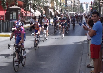 La Vuelta Ciclista a España volverá a pasar por Granada