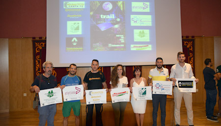 Presentación III Trail de Santa Fe