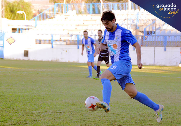 Los motrileños reciben al Atarfe para comenzar el campeonato (ARCHIVO)