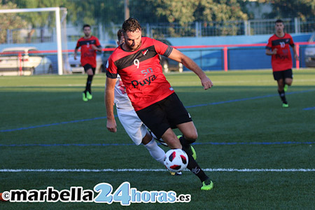 San Pedro y Guadix han iniciado la liga empatando (J.Z. MARBELLA 24 HORAS)
