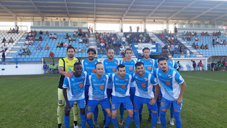 El Motril ha tenido un buen inicio de temporada (@CFMOTRIL)