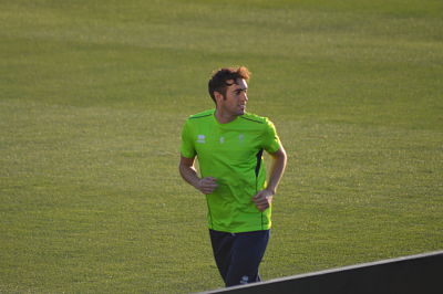 Baena se marcha a Australia 