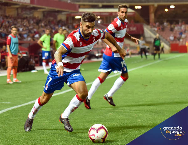 Vadillo fue el jugador más destacado ante el Osasuna (JOSÉ M. BALDOMERO)