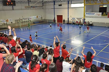 El Albolote Futsal ha iniciado la pretemporada (AFS) 