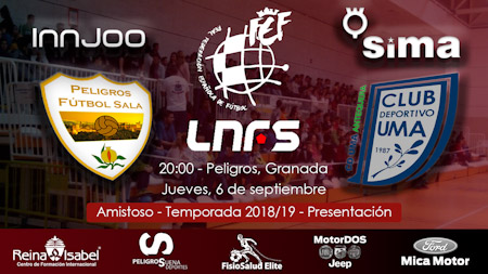 Rival de entidad para el I Trofeo `Peligros Suena` 
