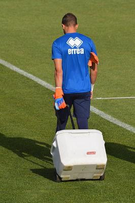 Javi Varas hace las maletas (GRJ) 