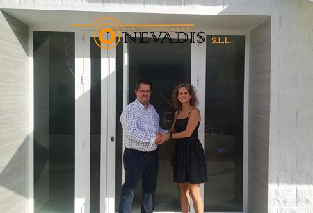 Nevadis y Albolote C.V.`16 han unido sus caminos para las próximas tres temporadas (ACV`16)