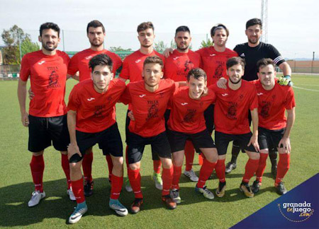 El Salar iniciará la liga recibiendo al Iznalloz (GRJ) 