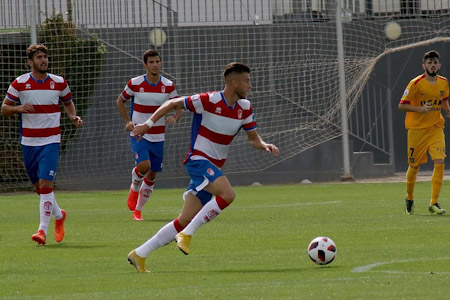 El Recreativo quiere volver a la senda de la victoria (VELASCO) 