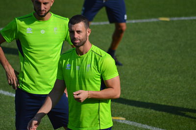 Rodri no ha llegado a tiempo (GRJ) 