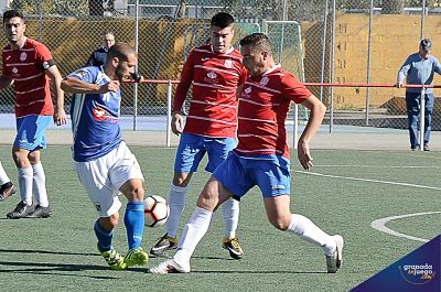 El Cullar Vega está siendo un equipo muy solido en este inicio de temporada (ARCHIVO)