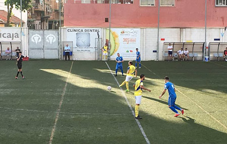 El Huetor Tajar suma tres de tres en el inicio de liga (@CDELPALO)