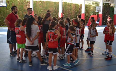 La familia de la Fundación CB Granada sigue aumentando (FCBG)