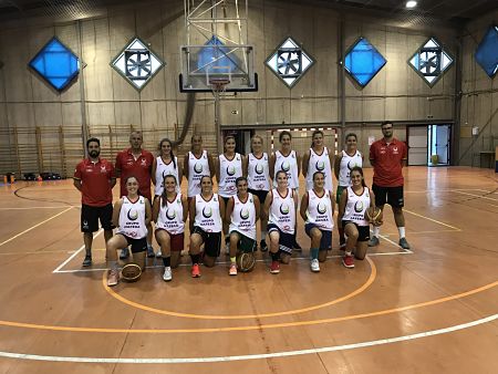 El Grupo Hafrsa Rafa disputará su primer partido de pretemporada