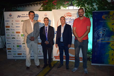 El Covirán Granada disputará la Copa de Andalucia