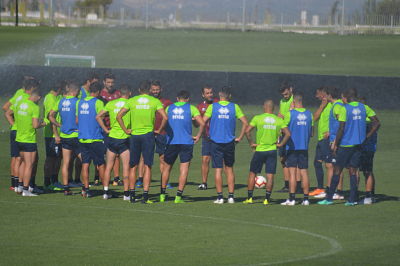 Confeccionar una plantilla ha sido complicado 