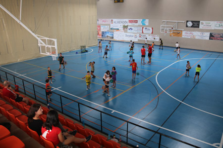 Alhendín va a iniciar sus escuelas deportivas 