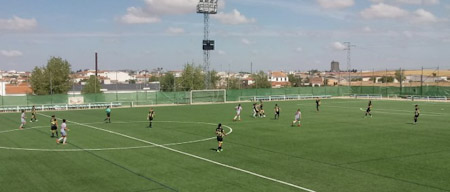 El Granada Femenino ha vencido al Pozoalbense (GRANADA CF)