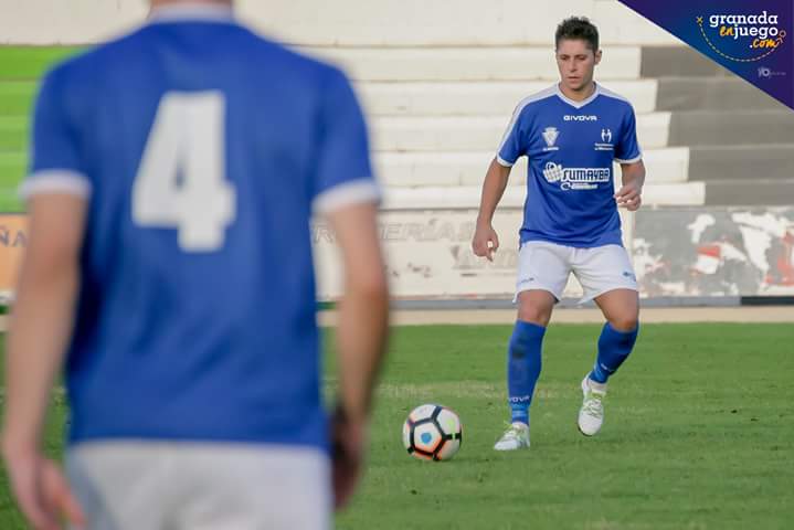 La UD Maracena ya manda en División de Honor (ARCHIVO)