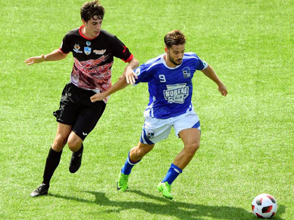 Los lojeños jugarán su partido aplazado de la primera jornada (CASTILLO)