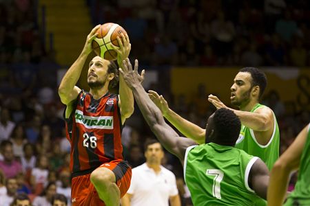 El Coviran Granada quiere una buena entrada para la vuelta de la semifinal (PHOTOGRAPHERSSPORT)