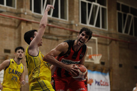 El Coviran Granada necesita remontar 15 puntos para llegar a la final de la Copa de Andalucía (ARCHIVO) 