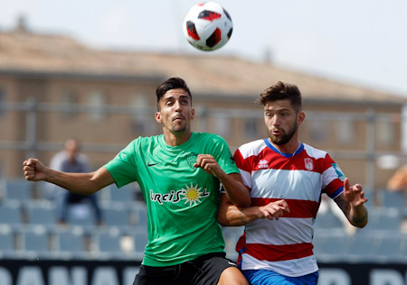 El Recreativo quiere sumar la segunda victoria consecutiva (GRANADA CF) 