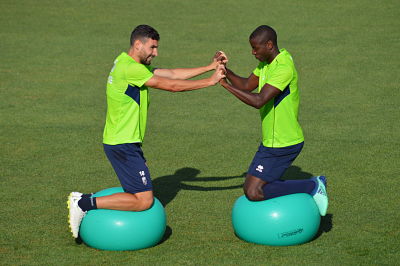 Ramos se ha recuperado a tiempo (GRJ) 