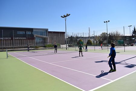 Las Escuelas deportivas municipales de Albolote arrancan una nueva temporada (AYTO. ALBOLOTE)