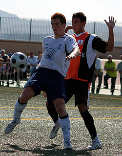Santa Fe-Motril, plato fuerte de la primera jornada 